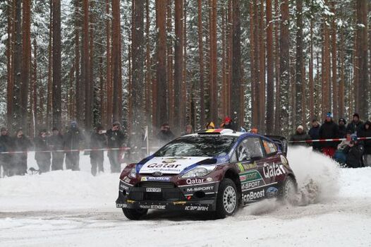 Rally Sweden Karlstad 07 10 02 2013