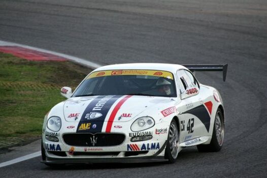 6 ore Golden Cup Vallelunga 18 19 novembre 2006