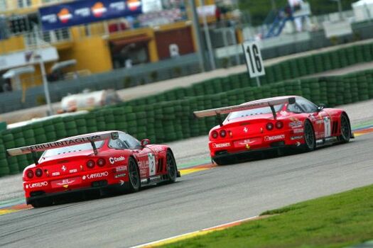 Fia Gt Valencia 2004 Fia Gt Valencia 2004