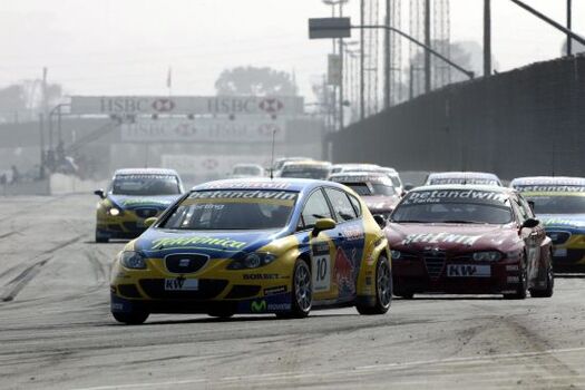 Fia Wtcc Curitiba Brasile 1 2 Luglio 2006 Fia Wtcc Curitiba Brasile 1 2 Luglio 2006