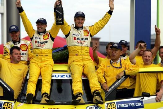 Rally Finlandia 18 20 08 2006