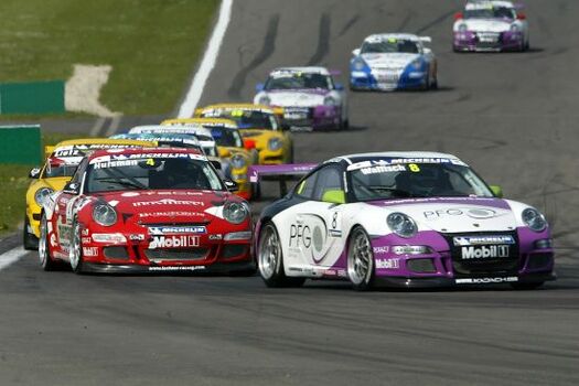 Porsche Cup Nurburgring 2005 Porsche Cup Nurburgring 2005