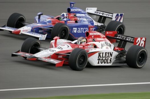 IRL Fontana California Speedway 15 16 10 2005 Fontana USA IRL Fontana California Speedway 15 16 10 2005 Fontana USA