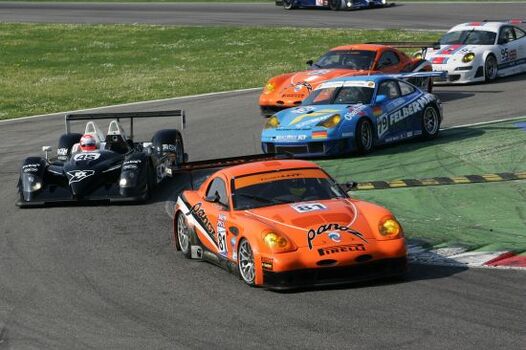 Le Mans Series Monza 1000 km 14 15 Aprile 2007 Le Mans Series Monza 1000 km 14 15 Aprile 2007