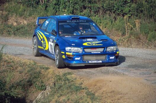 Rally Tour de Corse Ajaccio FRA 29 01 10 2000 Rally Tour de Corse Ajaccio FRA 29 01 10 2000