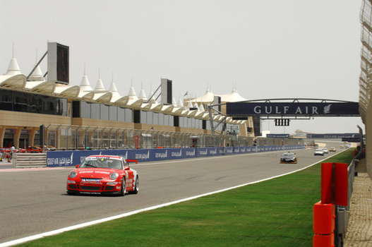 Porsche Supercup Bahrain 14 15 Aprile 2007 Porsche Supercup Bahrain 14 15 Aprile 2007