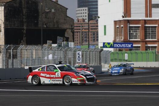 Porsche Supercup Valencia Esp 29 08 2008 Porsche Supercup Valencia Esp 29 08 2008