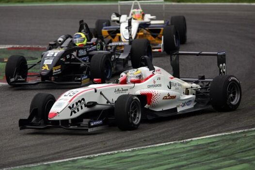 Campionato Italiano Formula 3 Monza ITA 05 06 7 2008