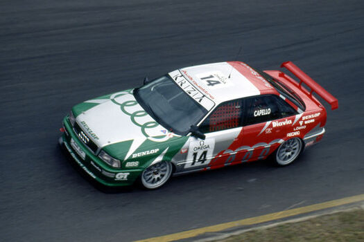 Campionato Italiano Superturismo Varano ITA 18 19 09 1994 Campionato Italiano Superturismo Varano ITA 18 19 09 1994
