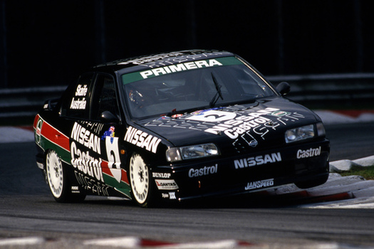 The Fia Touring Car Challenge Monza ITA 15 17 10 1993 The Fia Touring Car Challenge Monza ITA 15 17 10 1993