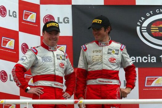 Fia Gt Valencia 2004 Fia Gt Valencia 2004