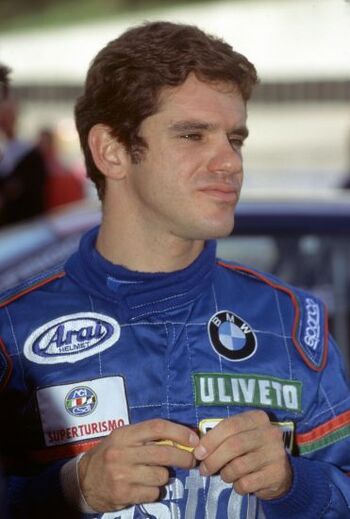 Campionato Italiano Superturismo Vallelunga ITA 11 12 10 1997