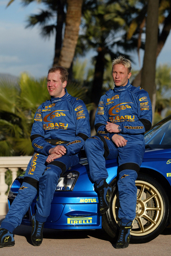 Rally Montecarlo Monte Carlo MC 24 26 01 2003