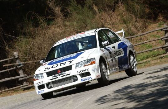 Rally del Ciocco Rally del Ciocco