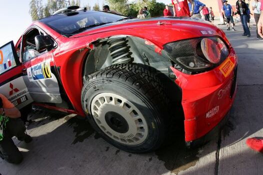 Corona Rally Mexico 2005 Corona Rally Mexico 2005