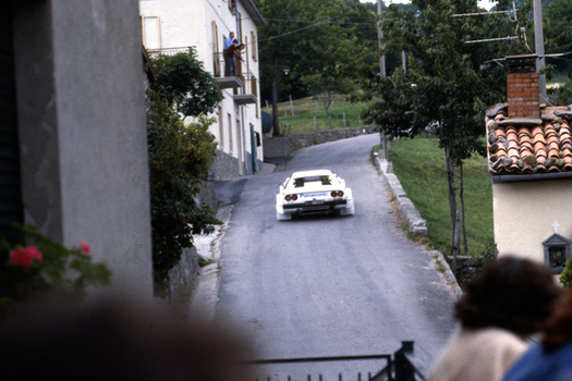 Rally del Ciocco ITA 01 03 07 1982 Rally del Ciocco ITA 01 03 07 1982