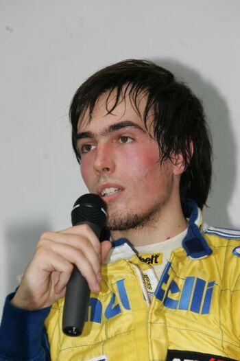 FIA European Touring Car Adria 27 28 10 2007 FIA European Touring Car Adria 27 28 10 2007