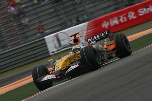 Chinese Grand Prix Shanghai 05 07 10 2007