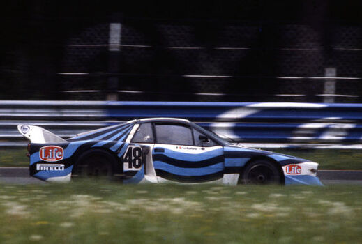 1000 Km of Monza ITA 25 26 04 1981 1000 Km of Monza ITA 25 26 04 1981