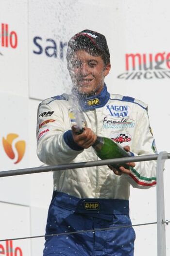 Camp.It. Formula Azzurra Mugello 30 6 01 7 2007