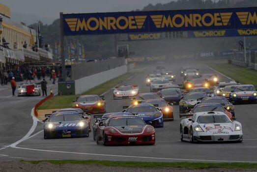 International GT Open Valencia Spain 16 18 05 2008 International GT Open Valencia Spain 16 18 05 2008