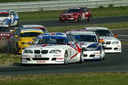 Fia etcc oschersleben 2003 Fia etcc oschersleben 2003