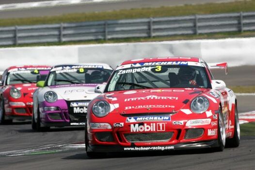 Porsche Cup Nurburgring 2005 Porsche Cup Nurburgring 2005