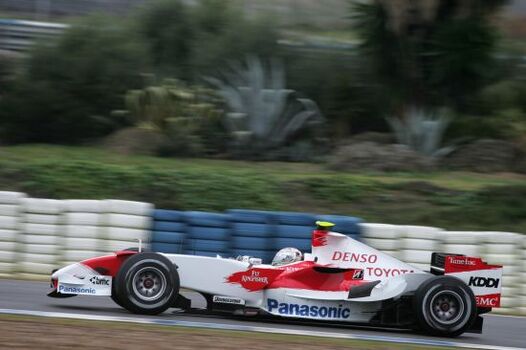 Test F1 Jerez esp 07 08 febbraio 2007 Test F1 Jerez esp 07 08 febbraio 2007
