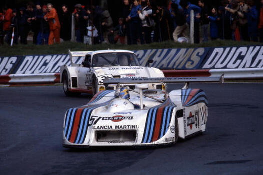 Endurance World Manufacturers and Drivers Championship 1000 Km of Brands Hatch GBR 15 17 10 1982