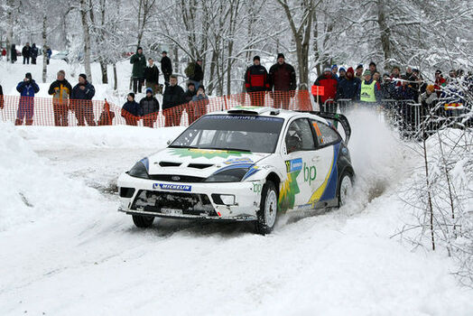 Swedish Rally 2004 Swedish Rally 2004