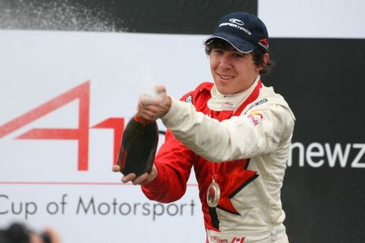 A1GP 2007 08 Taupo New Zealand Round 5 18 20 01 2008