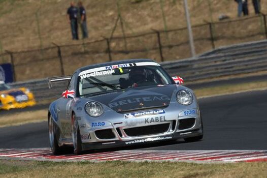 Porsche Supercup Hungaring Budapest 05 08 2007 Porsche Supercup Hungaring Budapest 05 08 2007