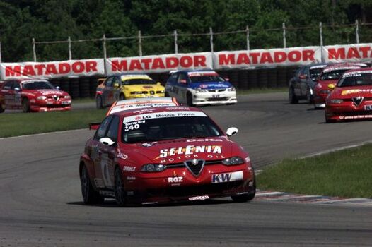 Fia etcc brno 2003 Fia etcc brno 2003