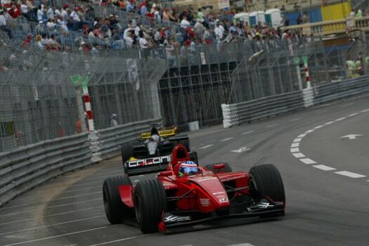 Gp2 series Monaco 2005 Gp2 series Monaco 2005