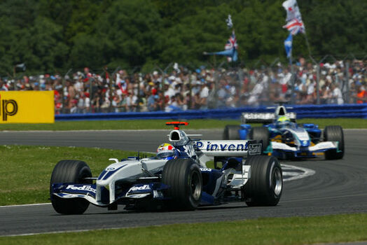 Gp F1 Inghilterra Silverstone 2005 Gp F1 Inghilterra Silverstone 2005