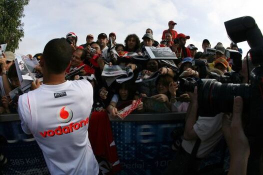 Australian Grand Prix Melbourne 13 16 03 2008