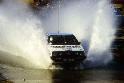 Rally of Argentina Cordoba ARG 04 08 08 1987