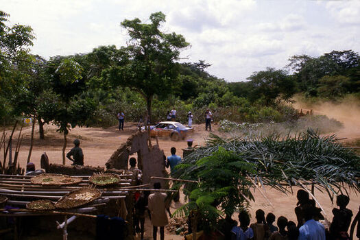 Safari Rally Nairobi EAK 30 04 04 1983 Safari Rally Nairobi EAK 30 04 04 1983