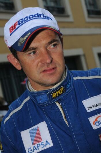 Rally Principe de Asturias Oviedo 11 13 09 2008