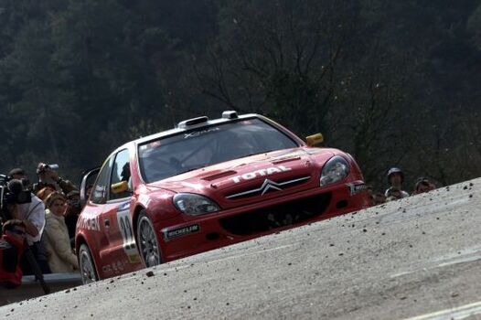 Rally Catalunya 2002 Rally Catalunya 2002