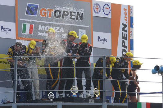 International GT Open Monza ITA 26 28 09 2014