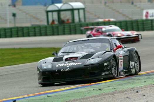 Fia Gt Valencia 2004 Fia Gt Valencia 2004
