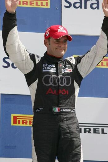 SARA RACING Weekend Camp it Superstars Vallelunga 16 09 2007