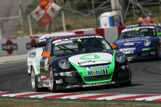 Porsche Michelin Supercup Barcellona 2006 Porsche Michelin Supercup Barcellona 2006