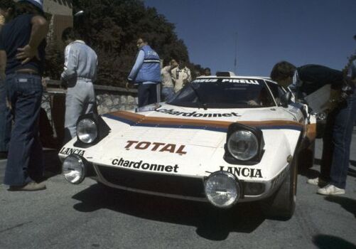 Tour de France Automobile Biarritz FRA 13 19 09 1981