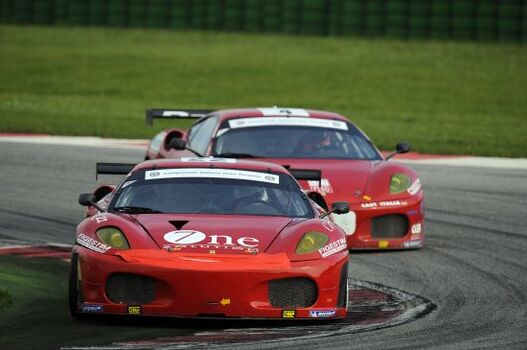 Campionato Italiano Gran Turismo Misano ITA 23 25 04 2010