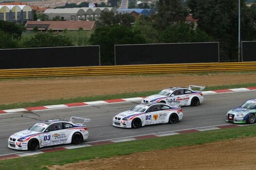 Superstars International Series Kyalami South Africa 26 28 November 2010