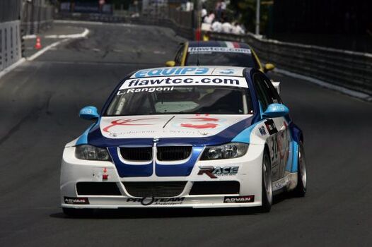 FIA WTCC Pau Francia 1 3 Giugno 2007 FIA WTCC Pau Francia 1 3 Giugno 2007