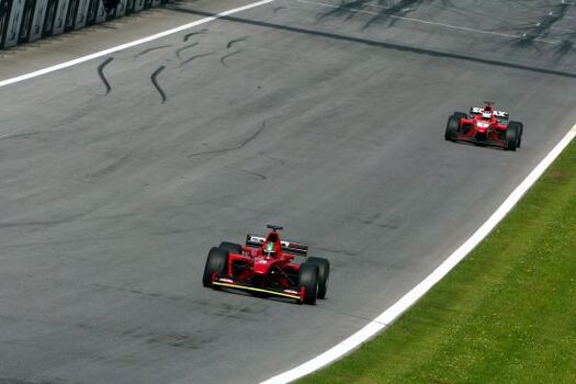 F3000 Austria F3000 Austria