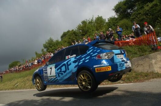 Rally della Marca Trevigiana Treviso 29 30 05 2009 Rally della Marca Trevigiana Treviso 29 30 05 2009